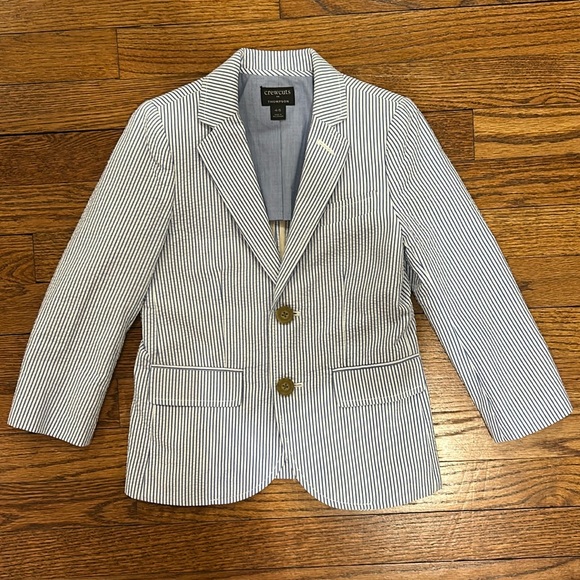 Crewcuts Jackets & Coats Boys Thompson Suit Jacket In Flex Chino
